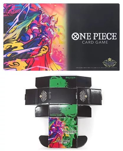 BANDAI - チャンピオンシップセット2022 ヤマト　サプライ 中古】サプライ ONE PIECE カードゲーム チャンピオンシップ