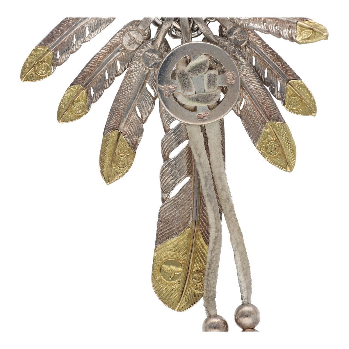 TADY&KING 【美品】 TADY&KING全金イーグルクロウ 特大 Necklace TADY＆KING ONLINE