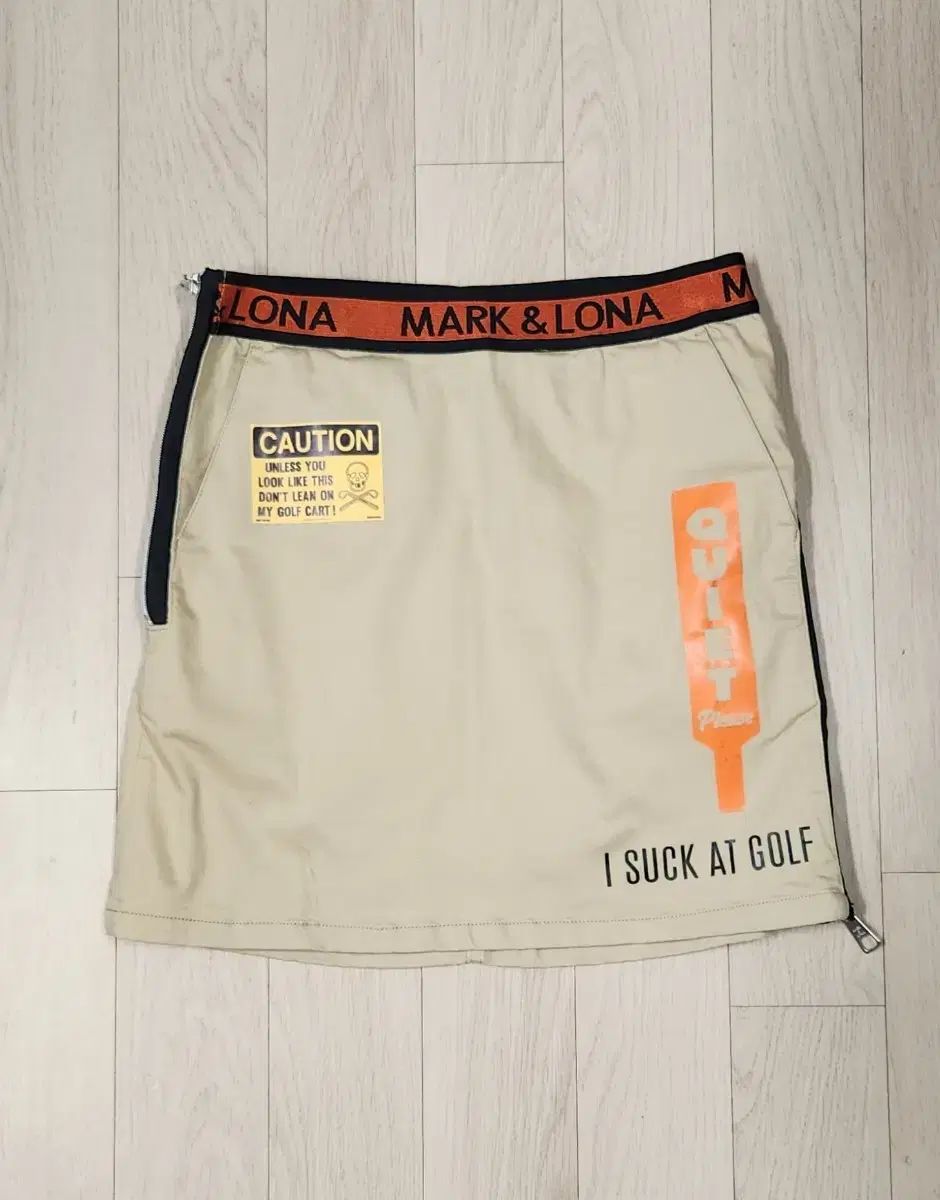 売れ筋・人気アイテム 商品 & MARK LONA(マークアンドロナ) 27 （ 38 ゴルフスカート レディースウェア