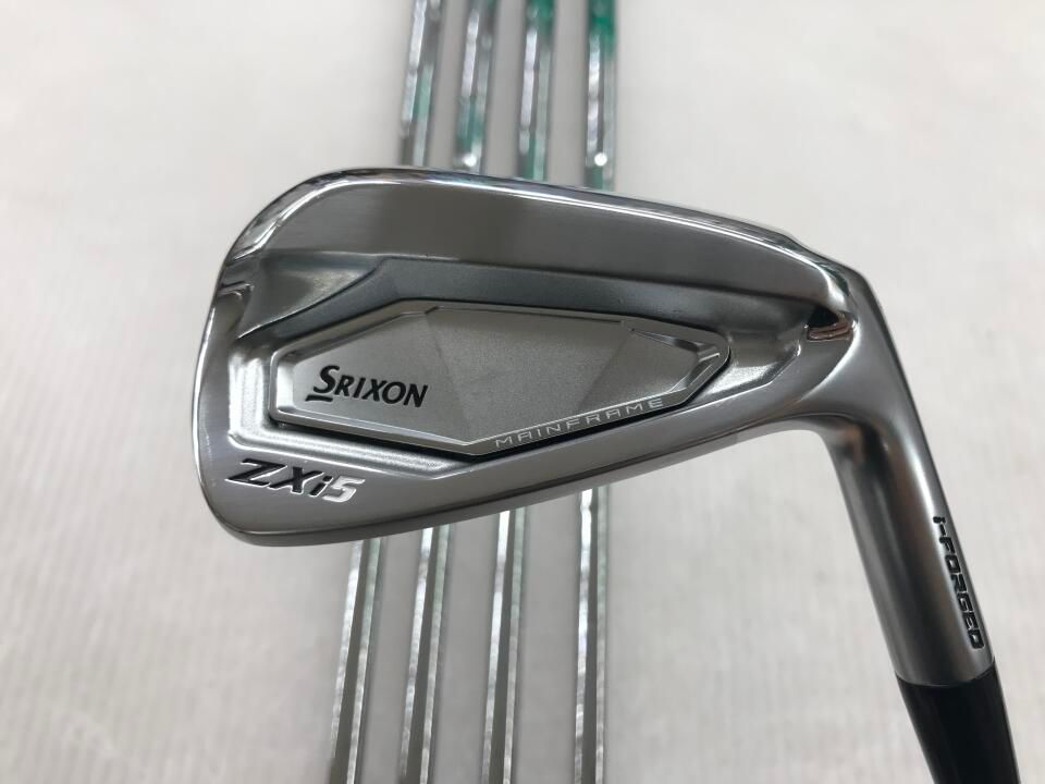 SRIXON ZXi5 | S | NSプロ950GH neo | | アイアンセット | ダンロップ 最短即日発送