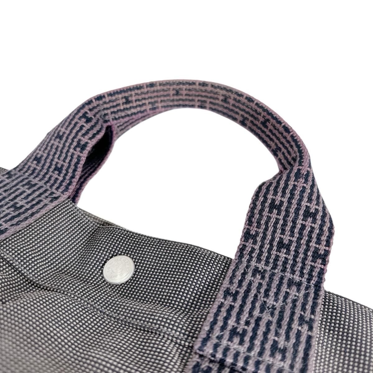 エルメス ビジネスバッグ エールラインMM トートバッグ HERMES グレー エルメス ビジネスバッグ エールラインMM トートバッグ HERMES グレー
