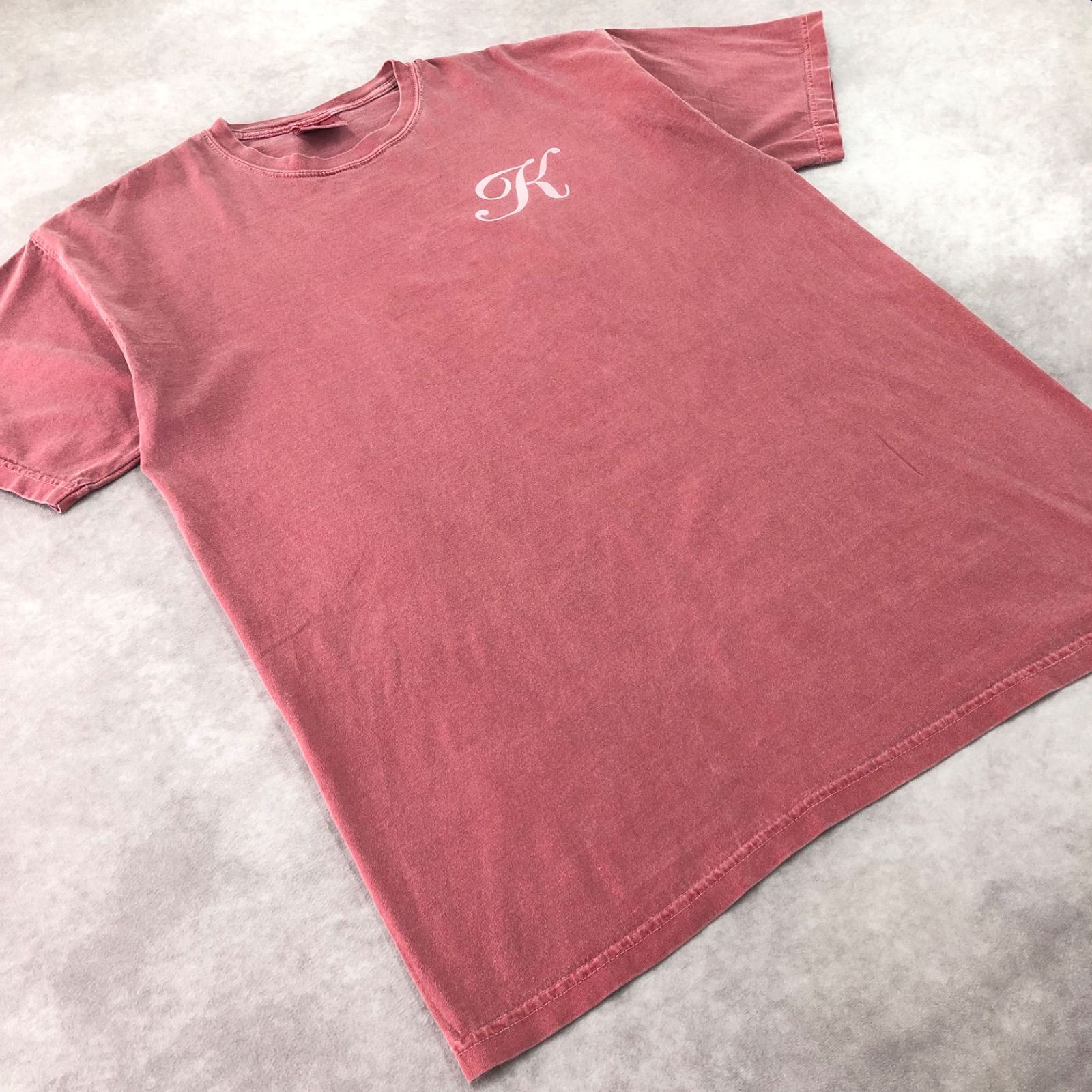 COMFORT COLORS コンフォートカラーズ Tシャツ 半袖 古着 USED Vintage ヴィンテージ アメカジ プリント スポーツ サッカー プレーオフ 2015