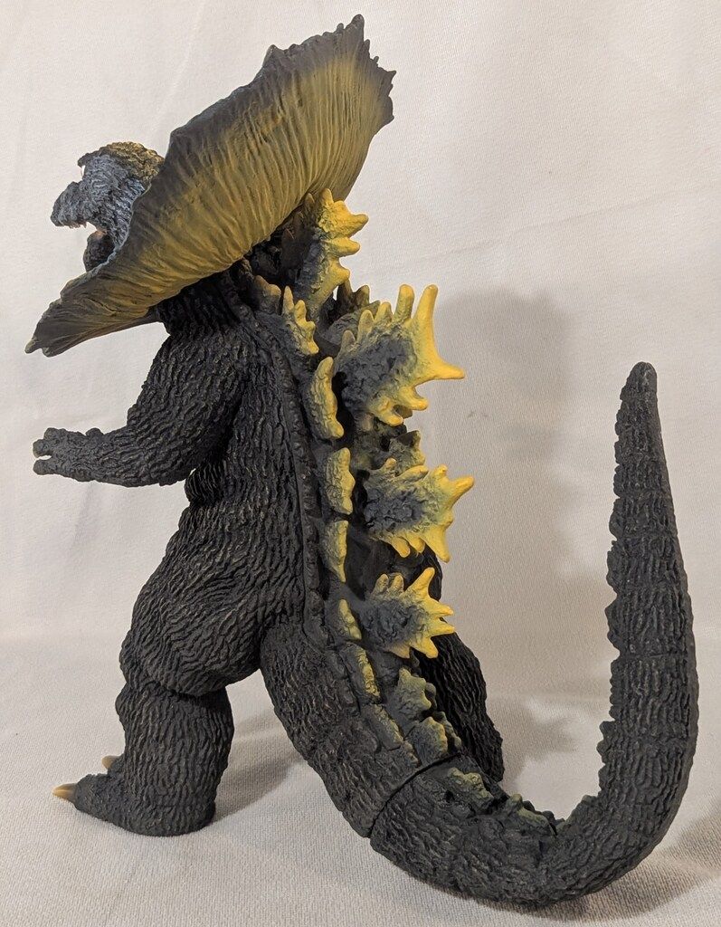 エクスプラス 大怪獣シリーズ ジラース 激闘カラーVer ジラース 激闘カラーVer.