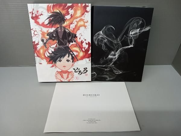TVアニメ｢どろろ｣Blu-ray BOX 上巻(Blu-ray Disc) - メルカリ