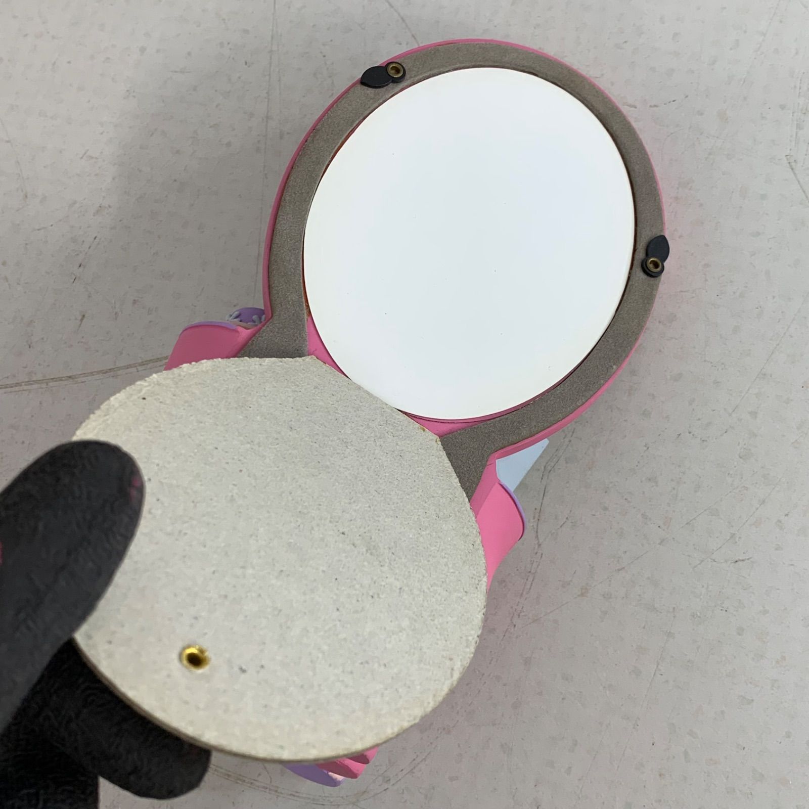 おしゃれキャット マリーちゃん フォトフレーム ディズニー 写真