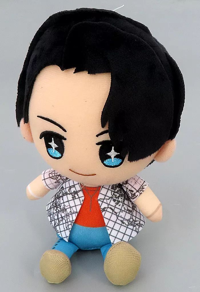 中古】ぬいぐるみ 伊東健人 ゆめラジ ぬいぐるみ 第2弾 「ラジ友