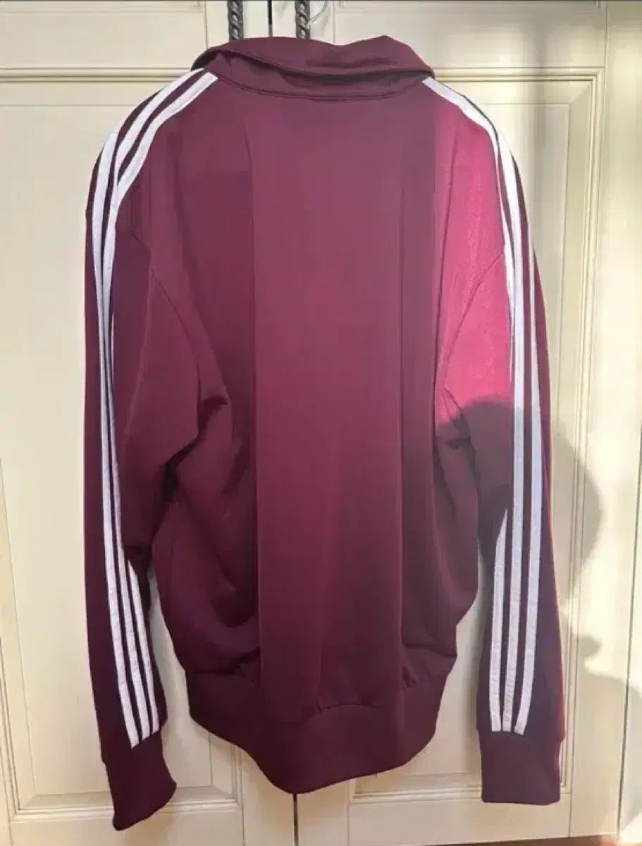 adidas アディダス アディカラー クラシック トラックトップス マルーン L