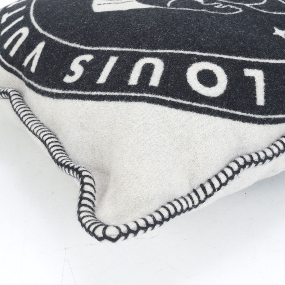 ルイヴィトン LV サテライト 宇宙飛行士 カシミヤ MP2248 クッション 座布団 メンズ レディース RUE CQ24-7 TALLINNNEXPO_COM