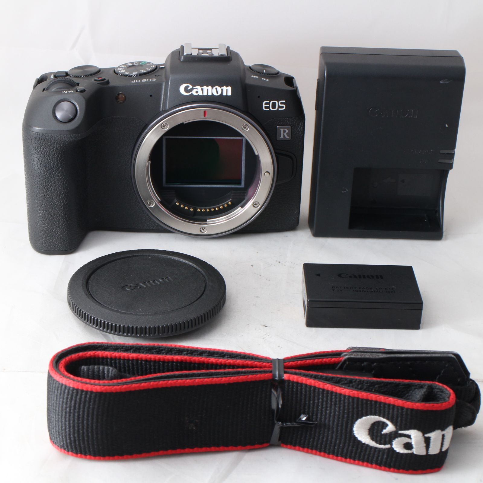 ☆美品☆ショット数3000回以下☆ Canon キャノン ミラーレス一眼カメラ 