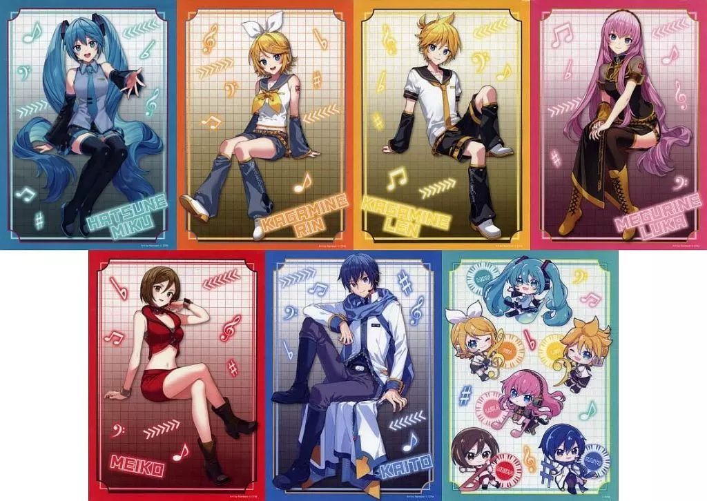 中古】クリアポスター 全7種セット A3クリアポスター 「フリュー