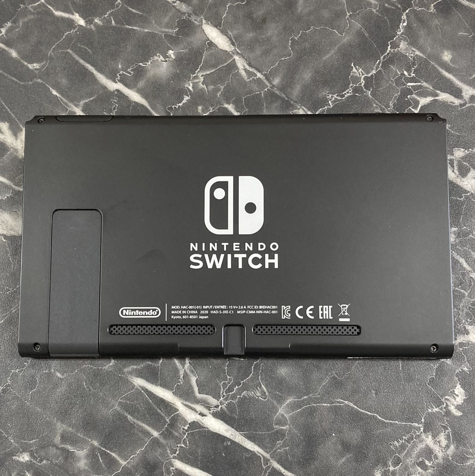 Switch本体 Joy-Con