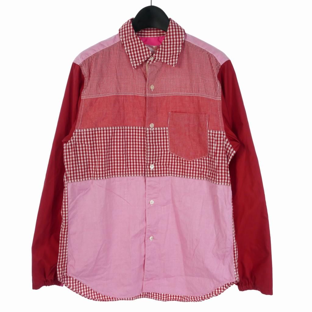 ガンリュウ GANRYU COMME des GARCONS シャツ 若けれ