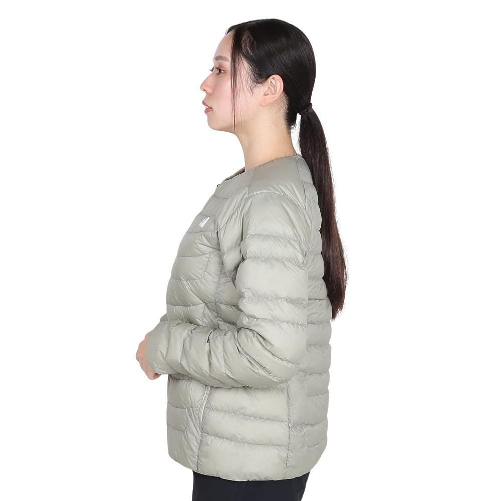 サンダーラウンドネックジャケット