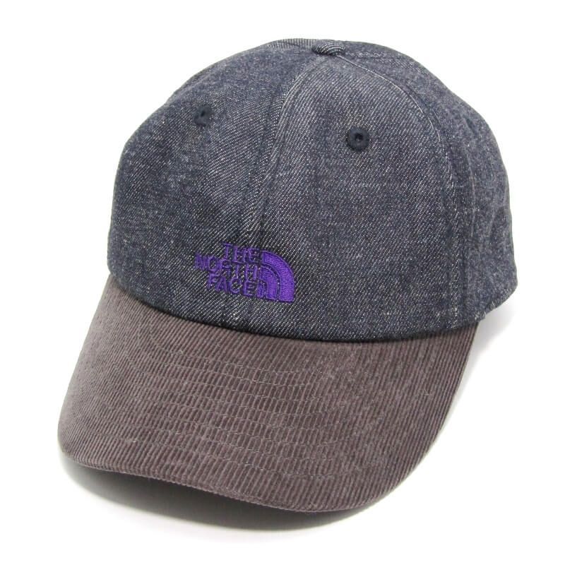 トップス The North Face purple label best THE NORTH FACE PURPLE LABEL ノースフェイス キャップ NN8400N