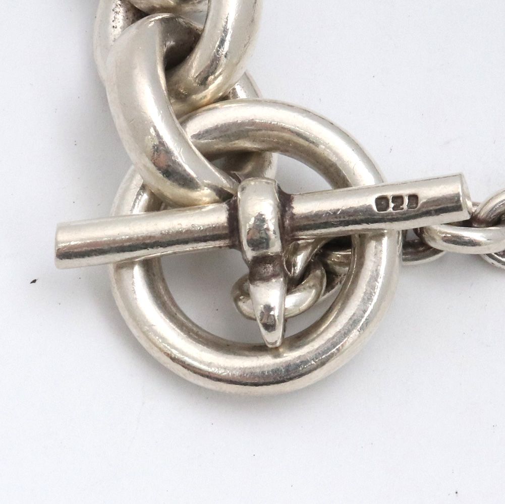 LAVER MIX CABLE CHAIN T BAR Lサイズ MIX CABLE CHAIN T BAR | LAVER(ラバー) / アクセサリー