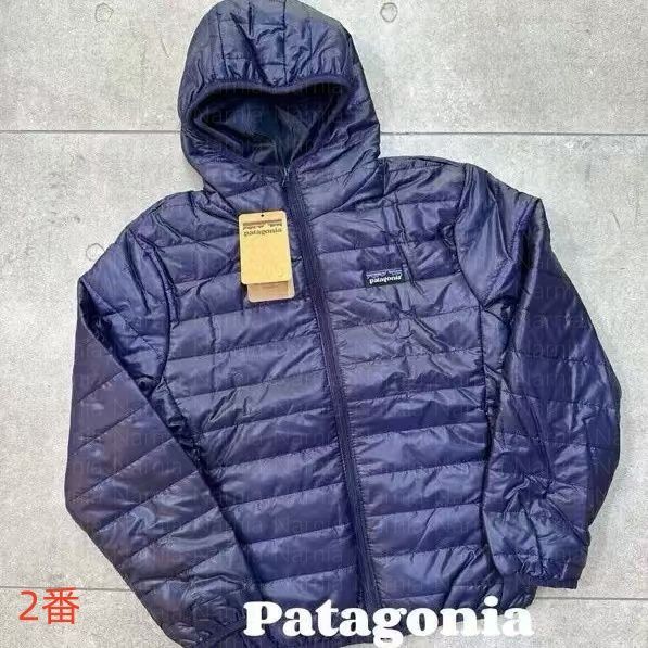 新品 未使用 PATAGONIA パタゴニア ダウンジャケット 男女兼用 - メルカリ