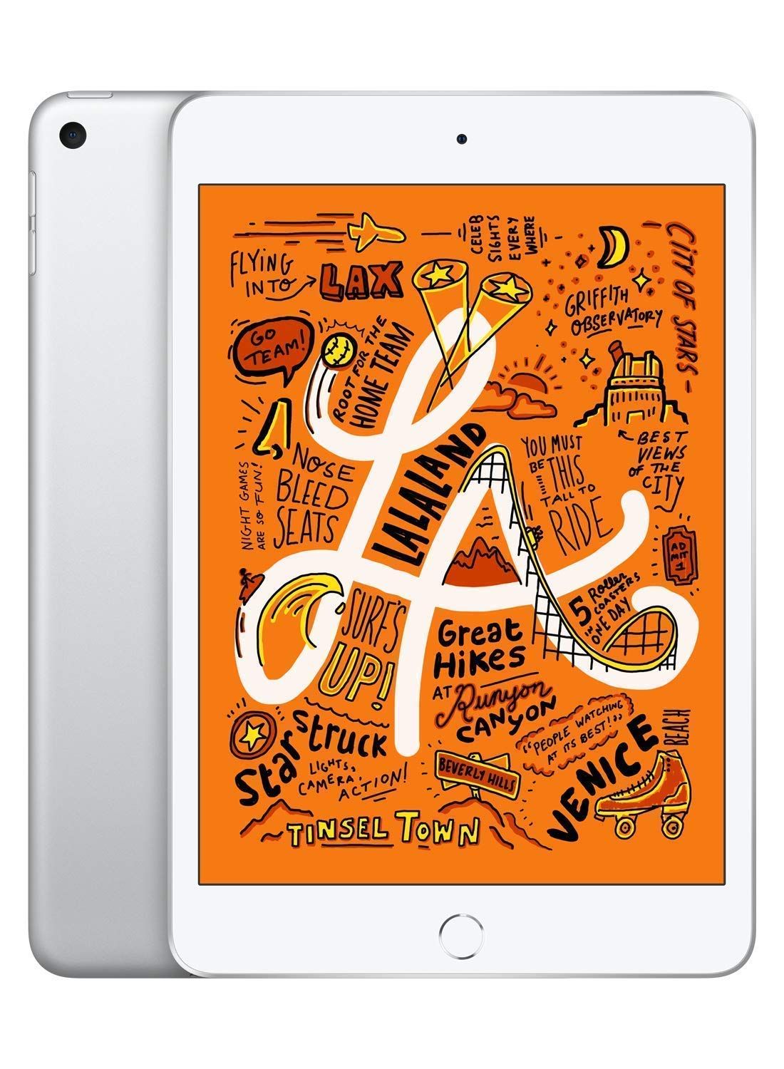 整備済み品 Apple iPad mini 第５世代 Wi-Fi Cellular 64GB シルバー 整備済み品