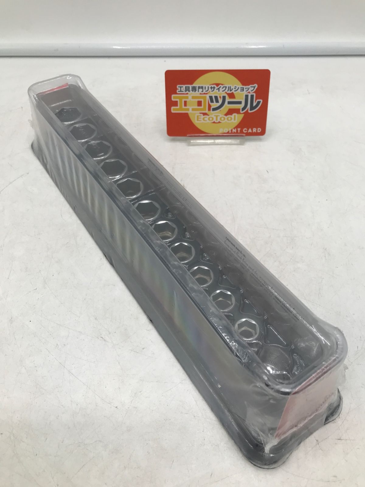 Snap-on スナップオン 差込角3 8 9.5mm 6角シャローソケット12本セット 212FSMY ITJVL1JV1A8J エコツール岡崎岩津店 M02
