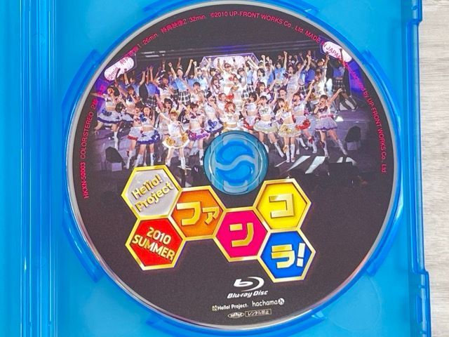 Amazon.co.jp: Hello!Project 2010 SUMMER ～ファンコラ