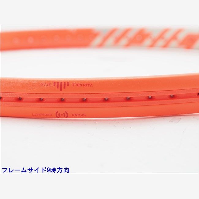 中古 テニスラケット ヘッド グラフィン 360プラス ラジカル エス 2021年モデル (G2)HEAD GRAPHENE 360+ RADICAL S 2021 HEAD 中古 テニスラケット ヘッド グラフィン 360プラス