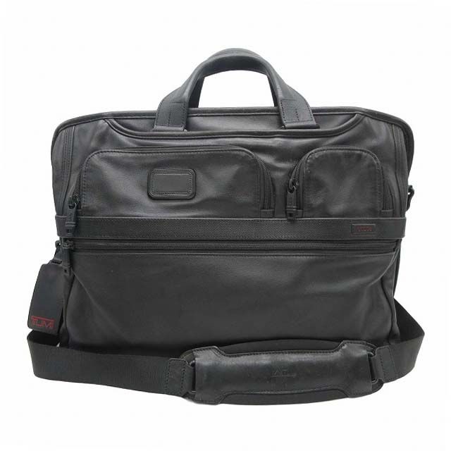 TUMI（トゥミ）ラップトップブリーフ TUMI トゥミ ナパレザー