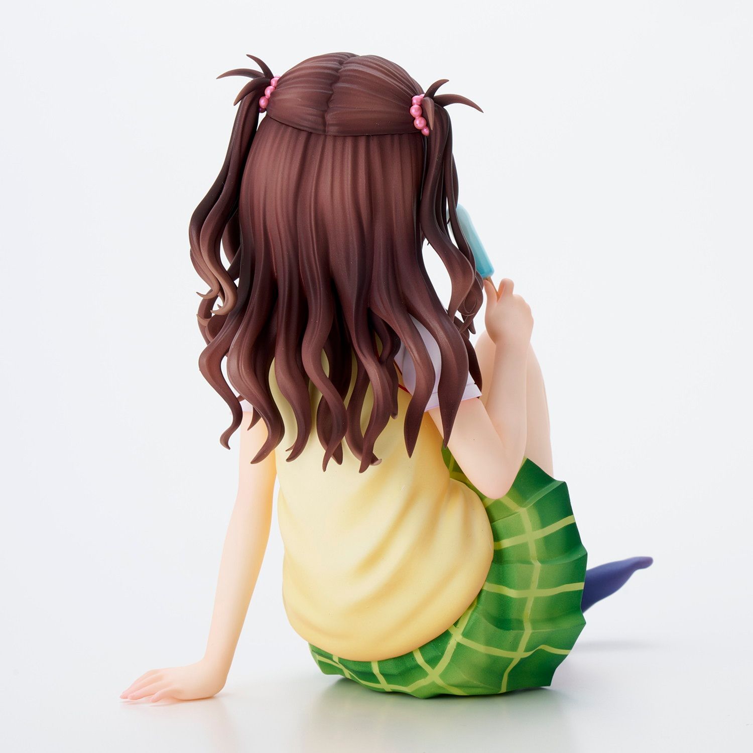 「ToLoveる」制服シリーズ 結城美柑〜高校生ver.〜(ゆうきみかん) To LOVEる-とらぶる- ダークネス 完成品 フィギュア ユニオンクリエイティブ フィギュア専門店 -ソダチトイズ / 予約 「ToLoveる」制服