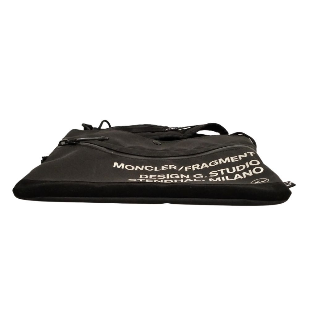 MONCLER モンクレール × fragment サコッシュ ブラック サイズ 1 正規
