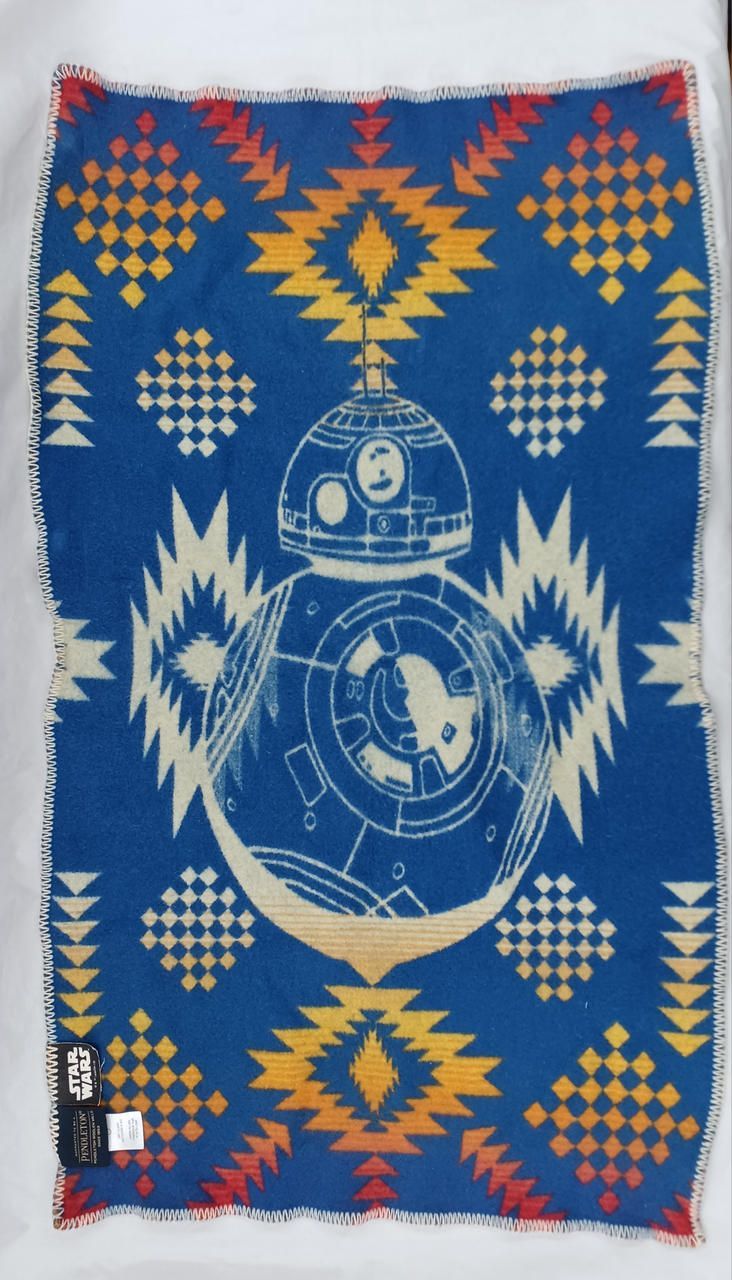 Pendleton Star Wars BB-8 ブランケット ペンドルトン PENDLETON スターウォーズ BB-8 パダワン