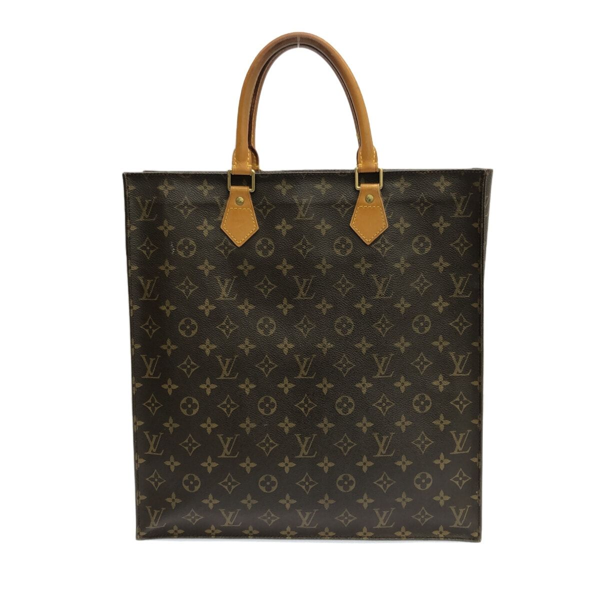 LOUIS VUITTON(ルイヴィトン) ハンドバッグ モノグラム サックプラ M51140(新型) モノグラム・キャンバス - メルカリ