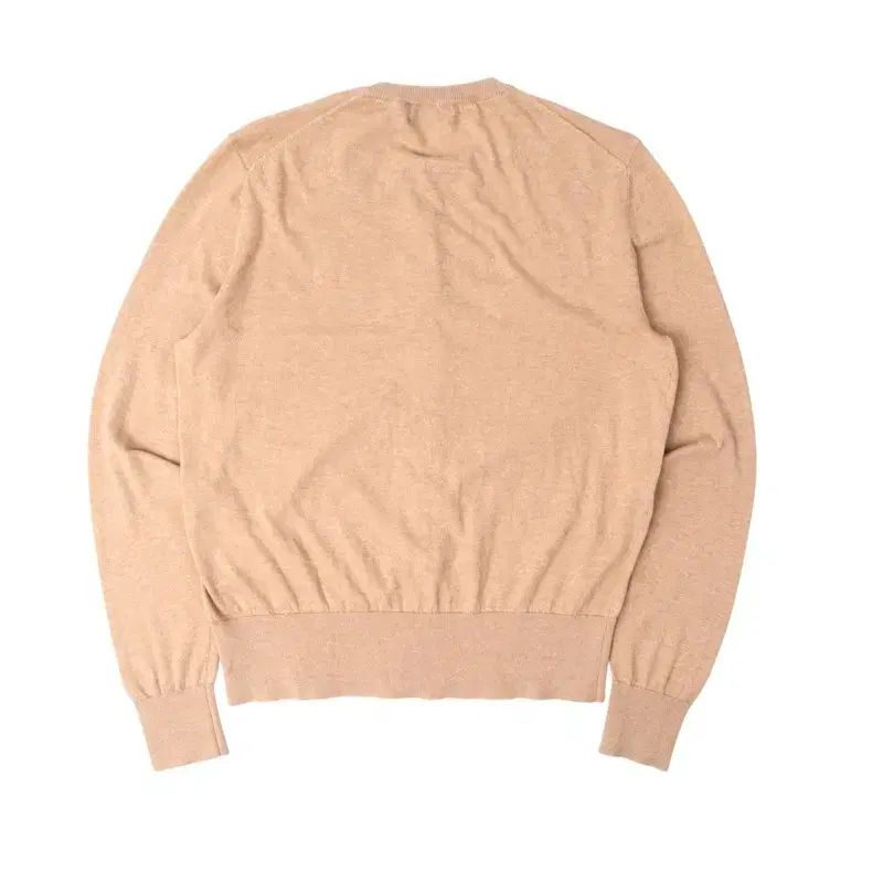 ラルフローレン　ウール１００％　カーディガン　ニット　ベージュ　美品 Ralph Lauren - ラルフローレン♡カーディガン♡ベージュ♡L