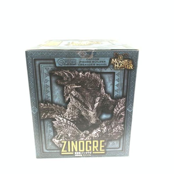 中古】開封・箱ｲﾀﾐ)カプコンフィギュアビルダー クリエイターズ