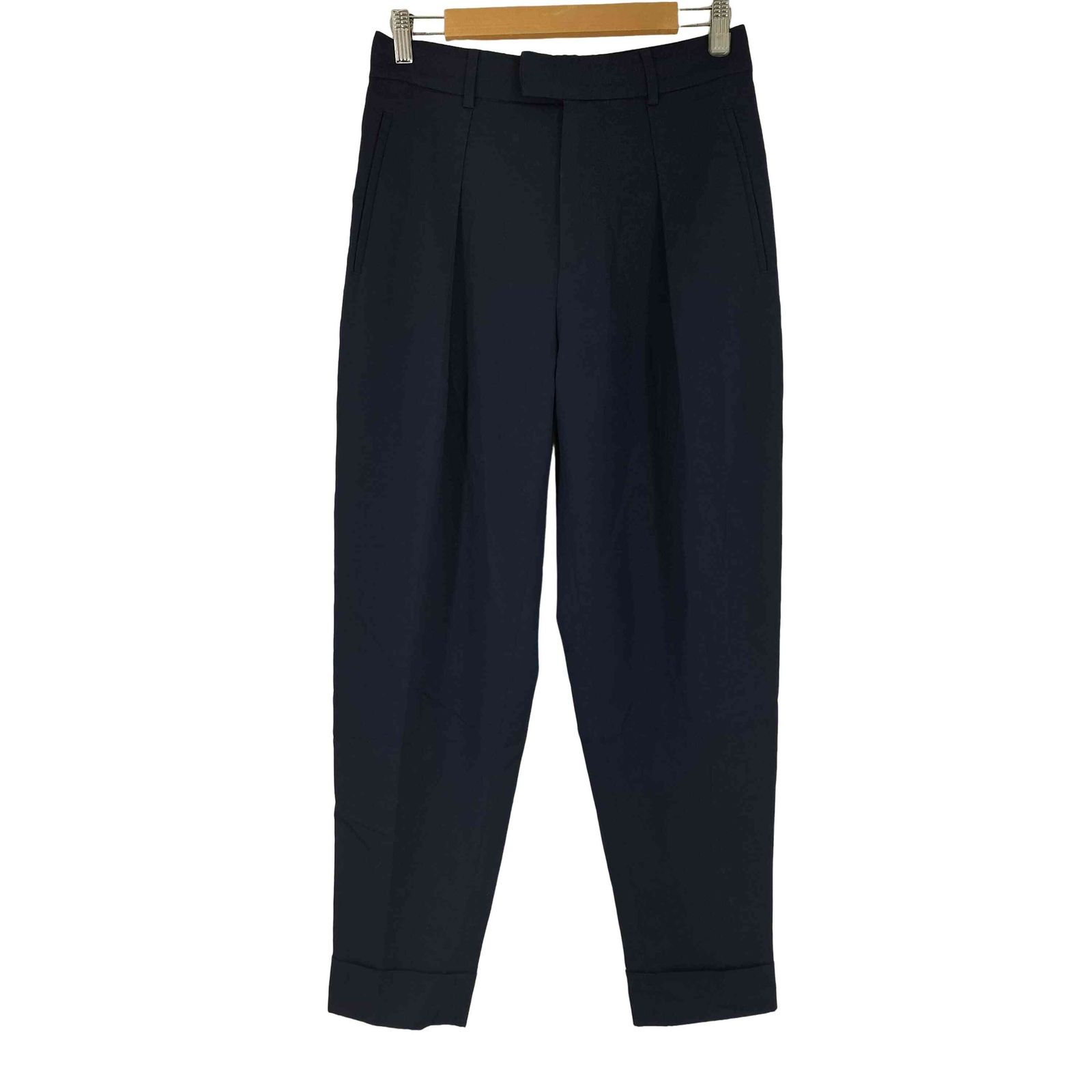 ジャンポールゴルチエ Jean Paul GAULTIER 1タックレーヨンスラックス 