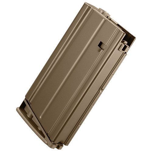 東京マルイ 次世代電動ガン SCAR-H用540連射マガジン フラットダークアース