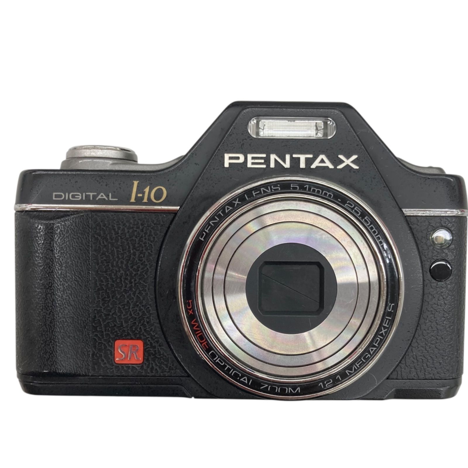 PENTAX DIGITAL optio I-10 ブラック