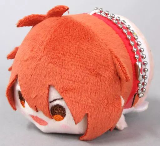 アイドリッシュセブン　ぬいぐるみバッジ　七瀬陸 ? LAMD-6689_2.jpg