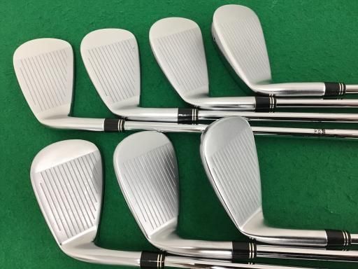 中古】 テーラーメイド R9 6S アイアンセット IR Dynamic Gold