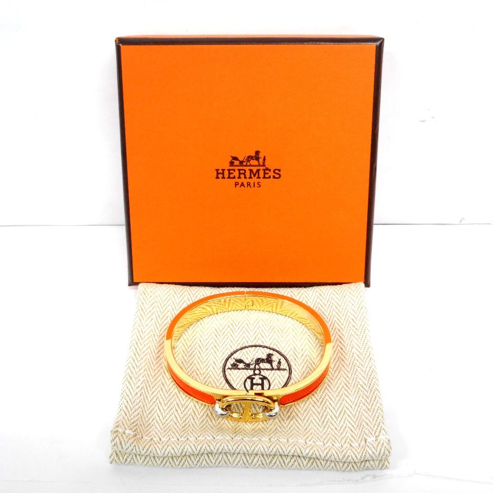 ID339912 エルメス ブレスレット ミニクリック シェーヌダンクルPM