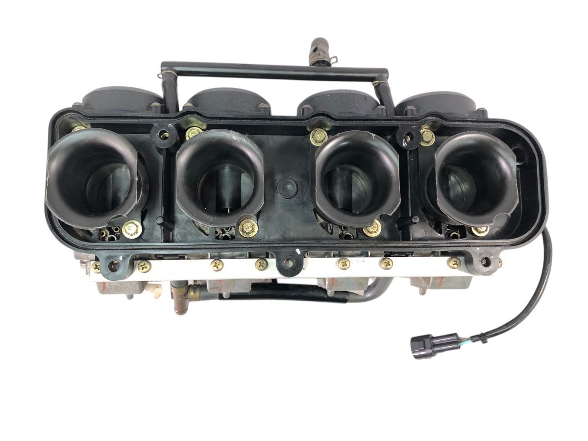 ZX-9R ZX900C C型 ユメタマ 純正 キャブレター 作動OK 2765-M6255