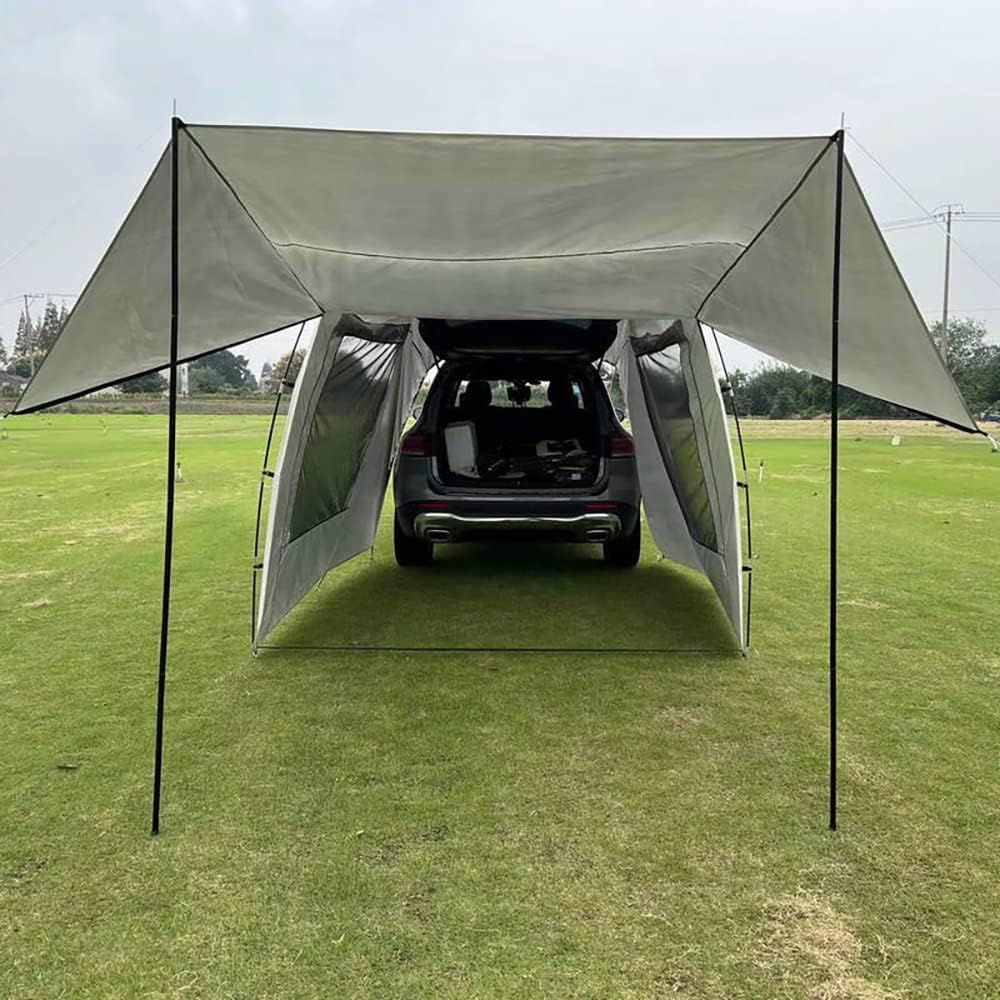車用タープテント