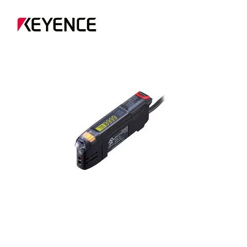 キーエンス FS-N41P ファイバアンプ ケーブルタイプ 親機 PNP デジタルファイバセンサ