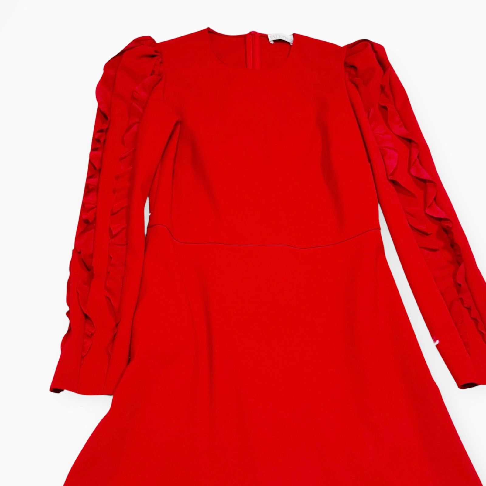 美品！RED VALENTINO レッドヴァレンティノ 膝丈 ワンピース