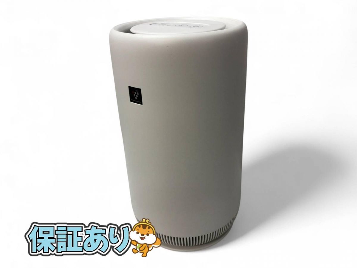 SHARP シャープ 空気清浄機 FU-SC01-W 製 プラズマクラスター7000 ~6畳 ホワイト系 BLK700793相