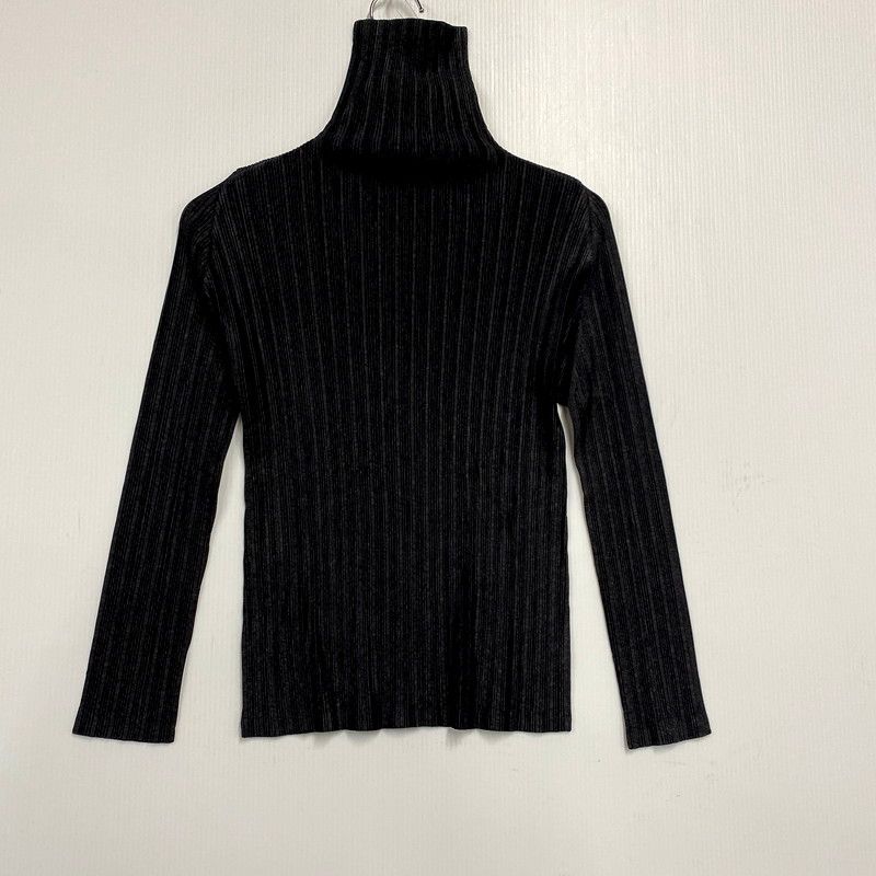 中古美品】PLEATS PLEASE ISSEY MIYAKE LONG SLEEVE TURTLENECK