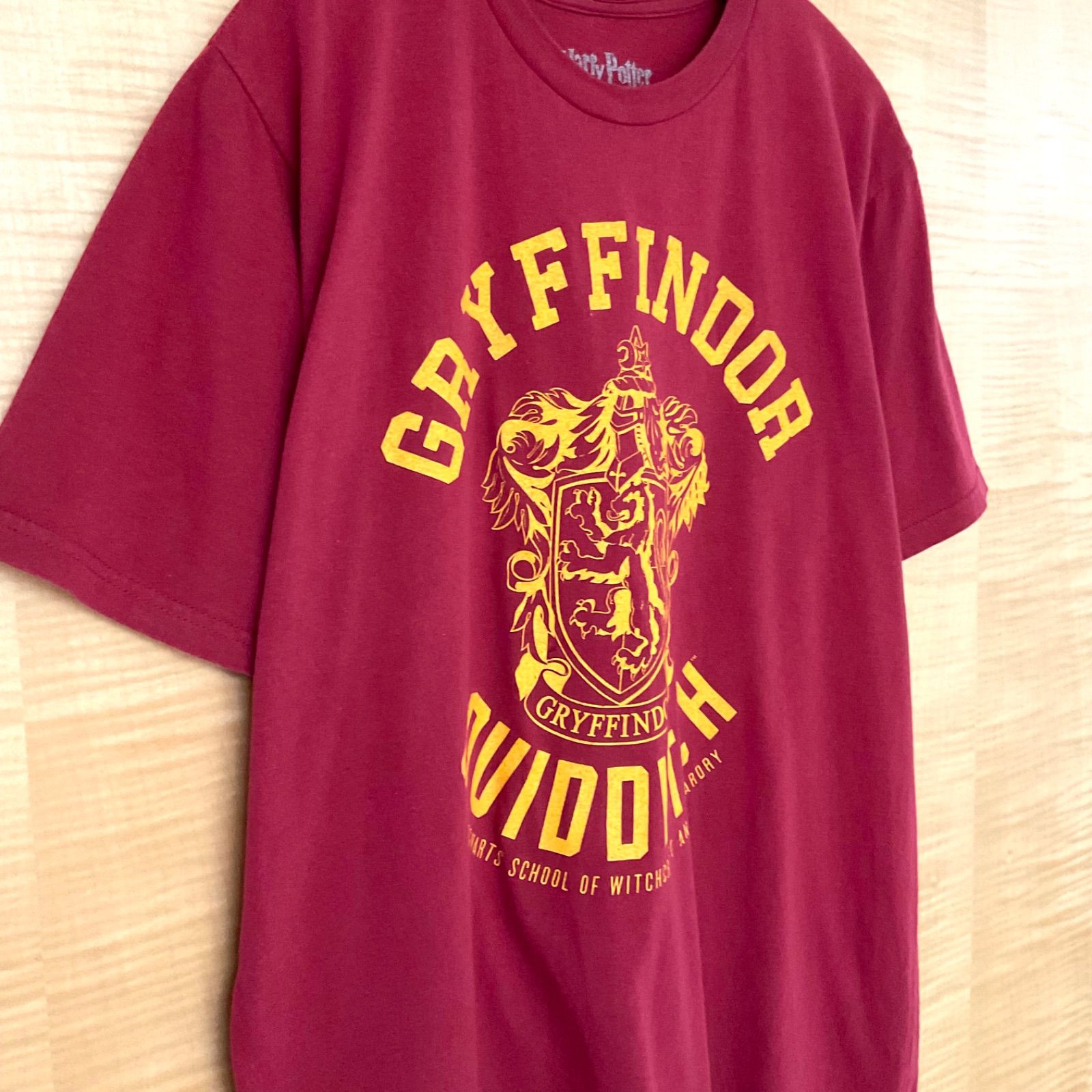 US古着 ハリーポッターHarry Potter グリフィンドール