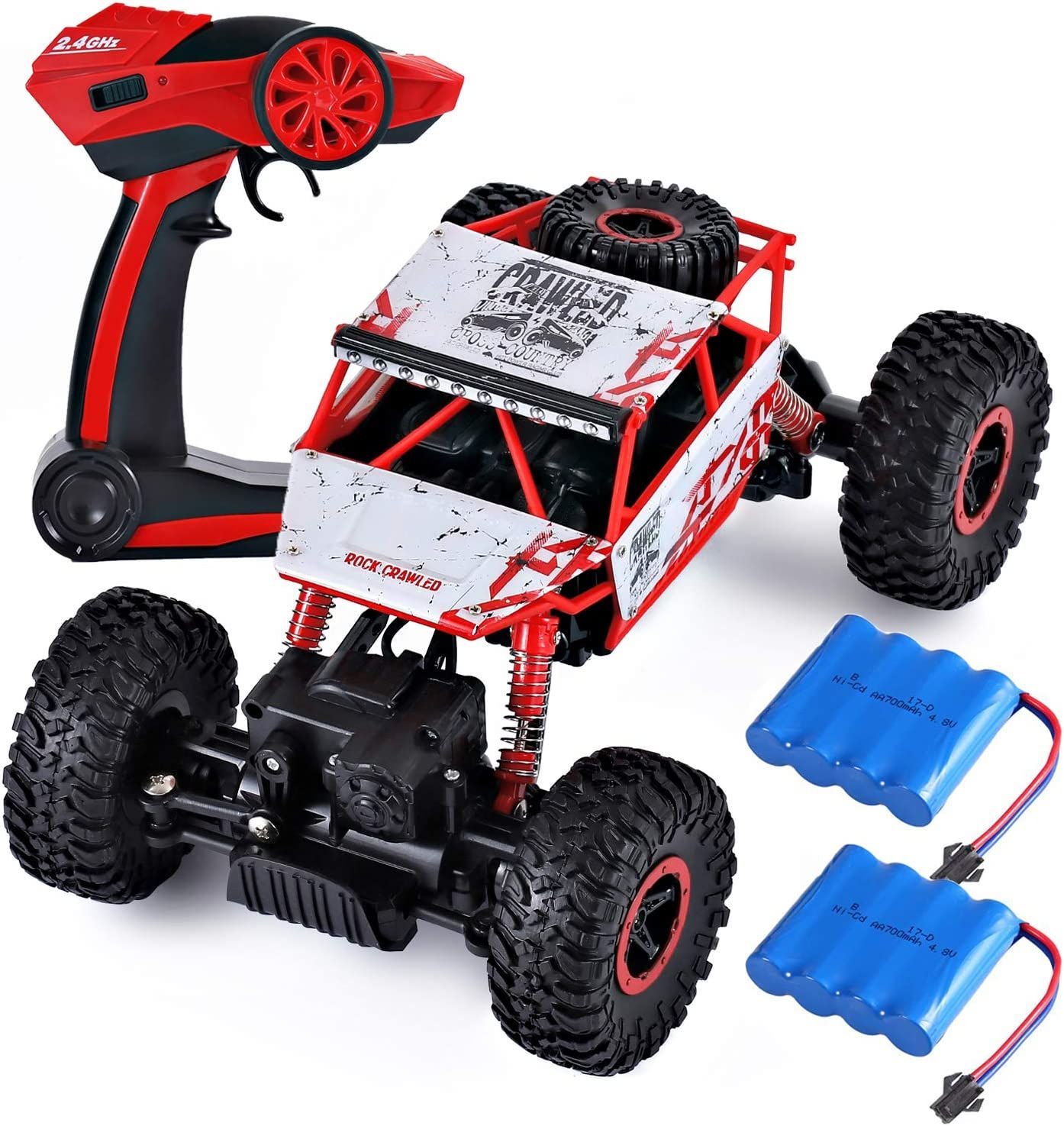 シャイニングゴールデン FK Toys Club トイラジコン 2.4GHZ 4WD 4駆