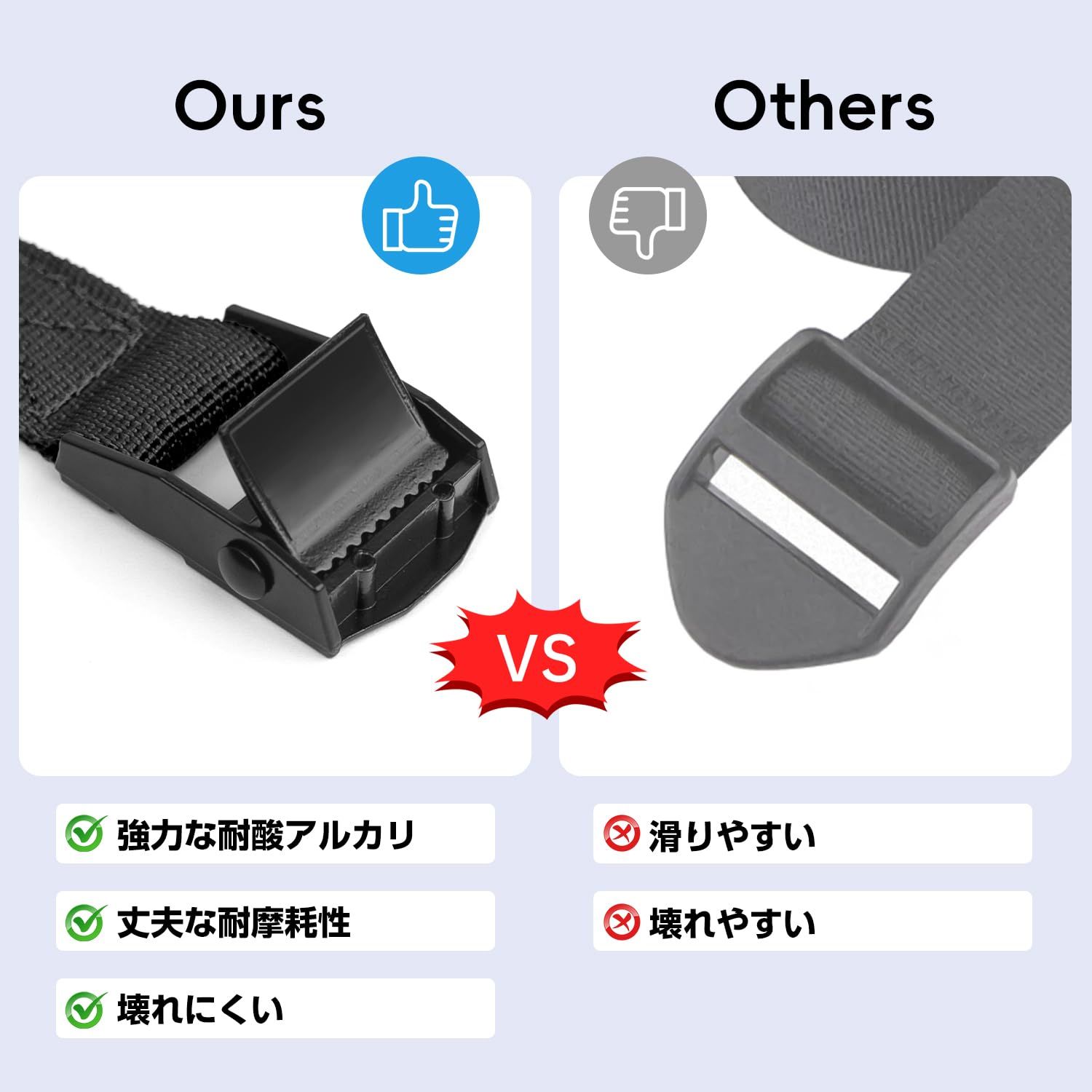 結束バンド 自動車ベルト