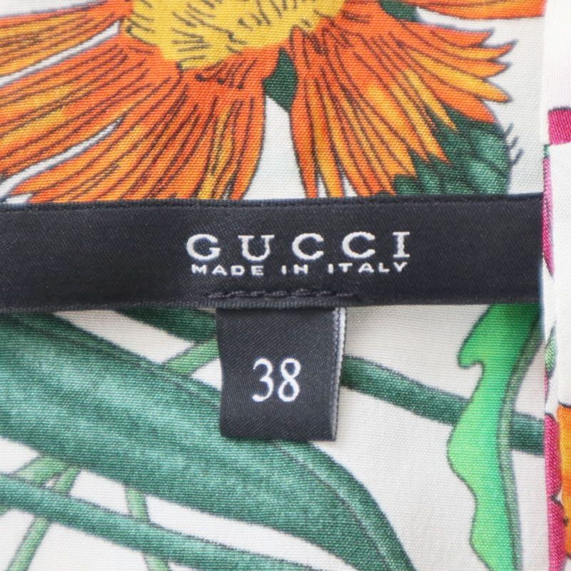 シルク ノースリーブ