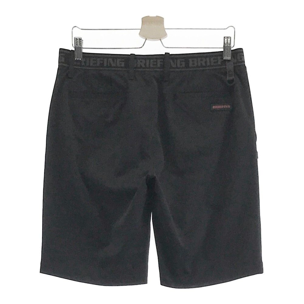 サイズ：M 人気 BRIEFING GOLF ブリーフィング BRG211M39 ハーフパンツ