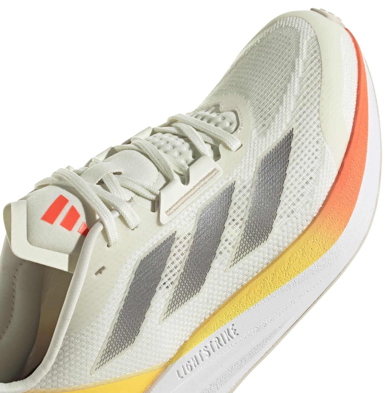 adidas(アディダス) ADIZERO DURAMO SPEED W 販売済み アイボリー