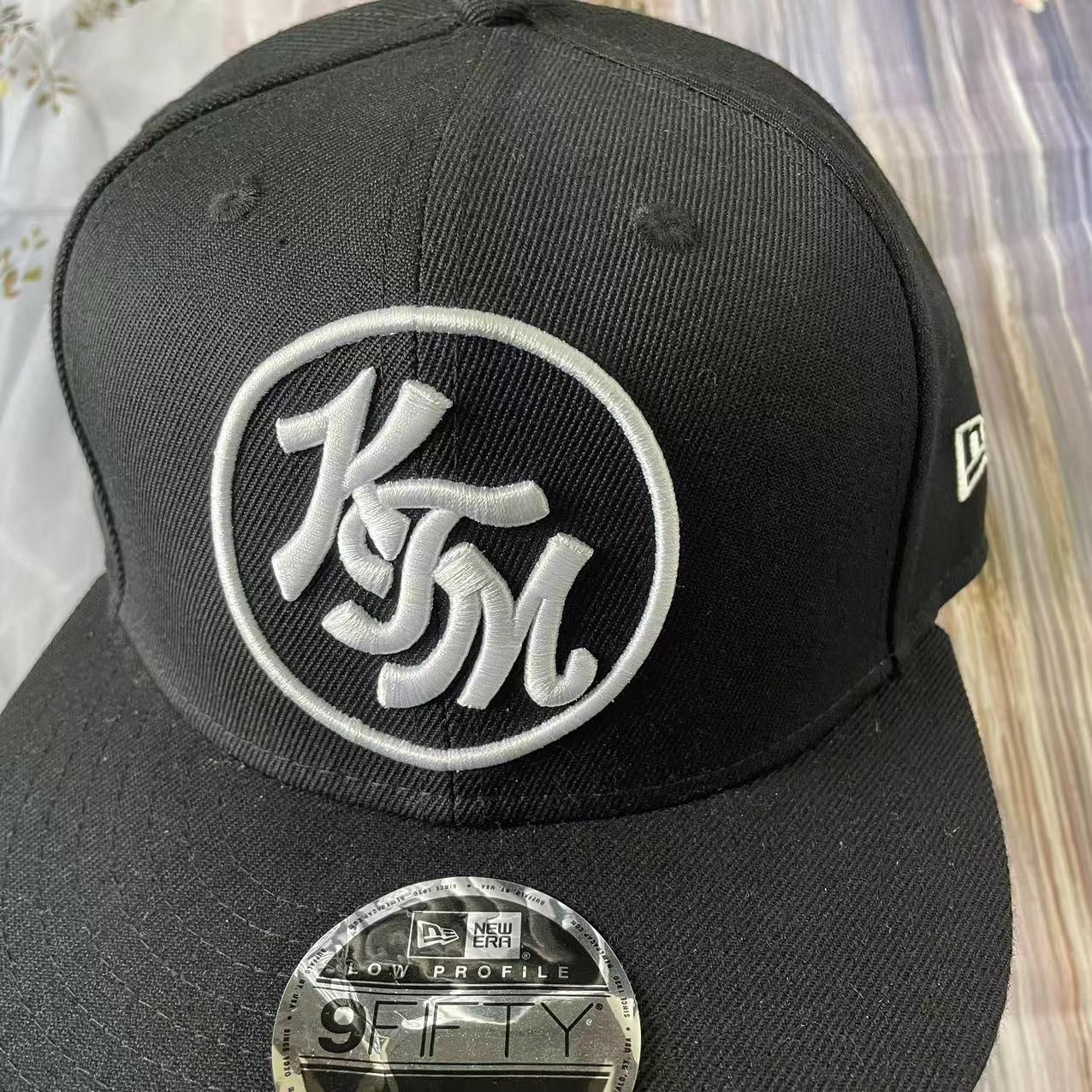 ケツメイシ×NEW ERA コラボキャップ KTM 20th LIMITED - メルカリ